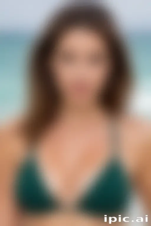 Julia Fox in bikini