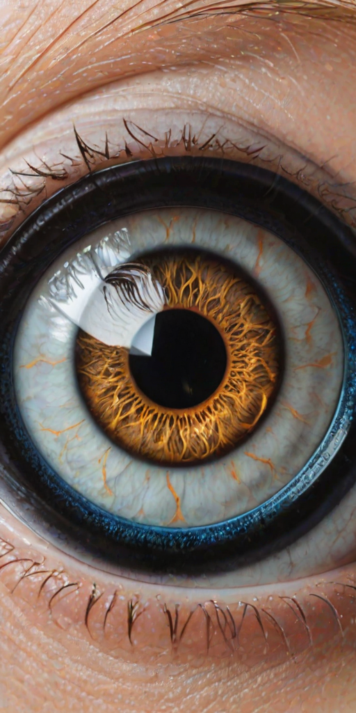 evil eye transparent
