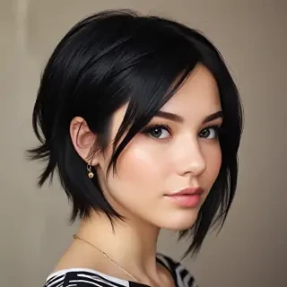 black color