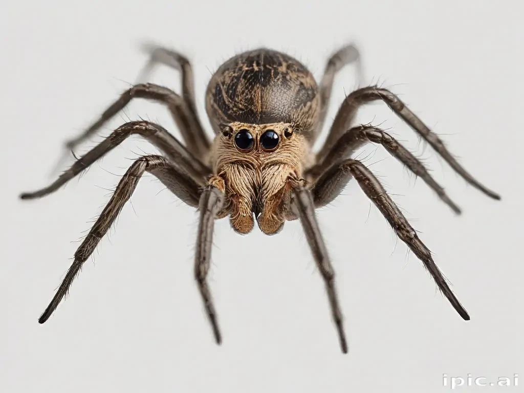 png spider