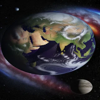 planet background
