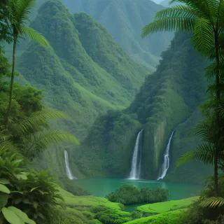 greenery png