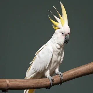 cockatoo