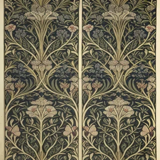 is william morris public domain