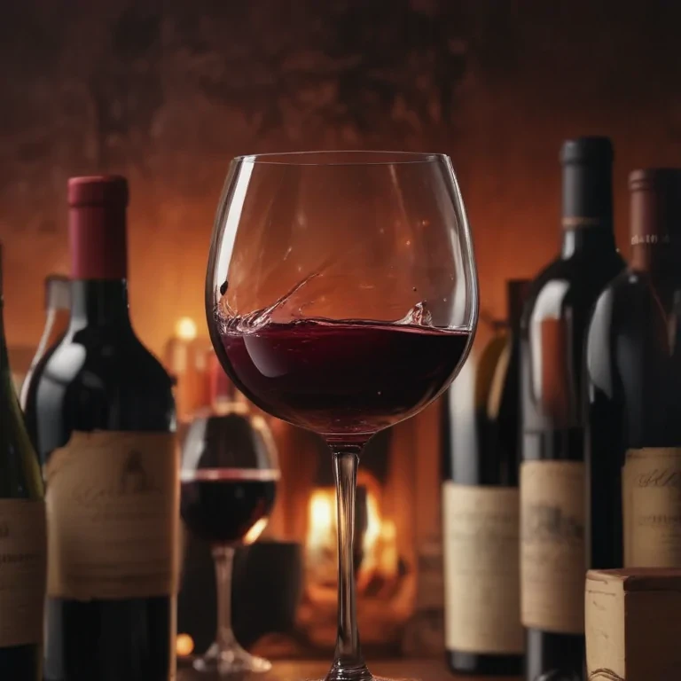 wine background