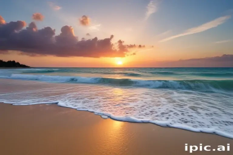 cute beach wallpaper