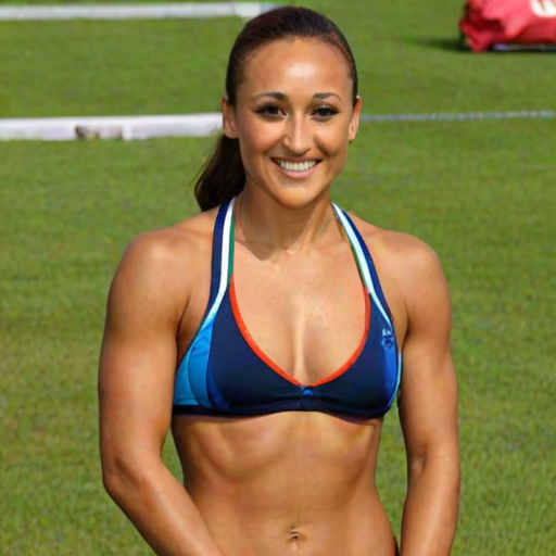 jessica ennis bikini