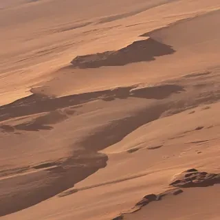 mars transparent