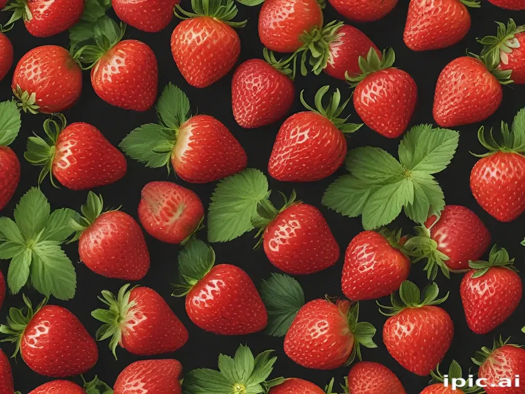 strawberry backgrounds