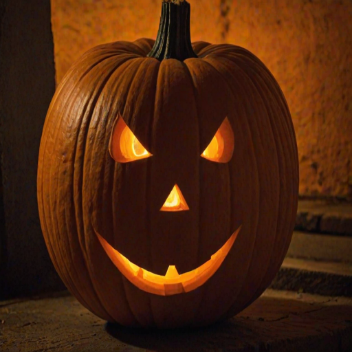 halloween pumpkin