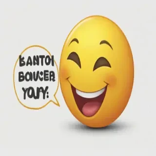 laugh emoji transparent