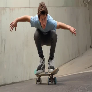 skater boy