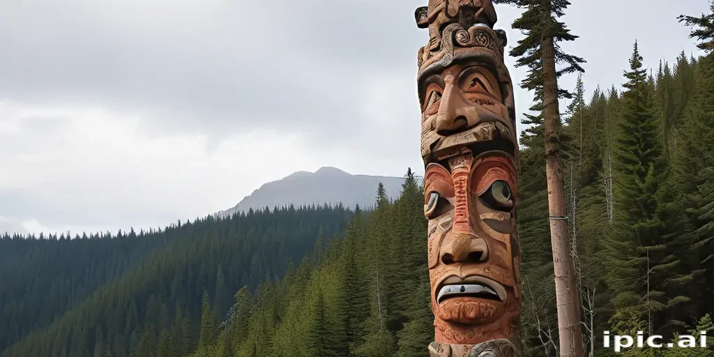 totem pole