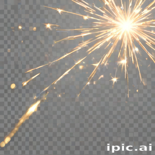 sparkles transparent png
