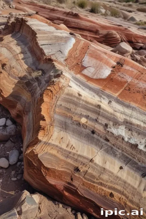 petrified forest