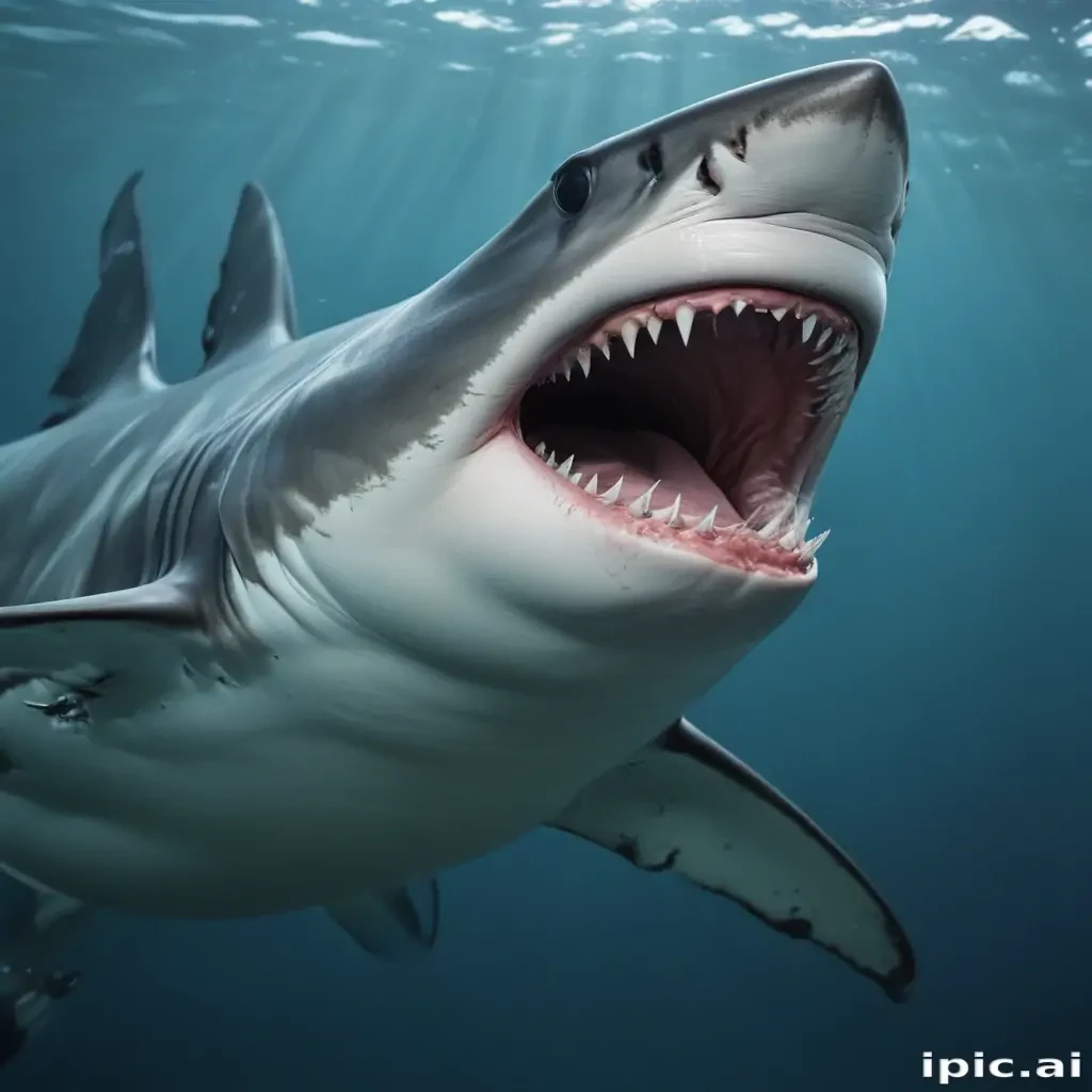 shark iphone wallpaper