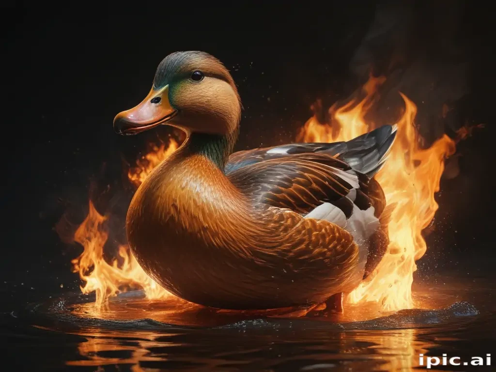duck png