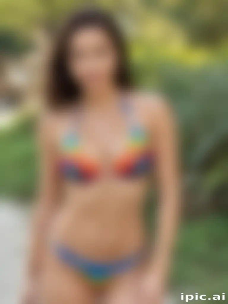 ariel tatum bikini