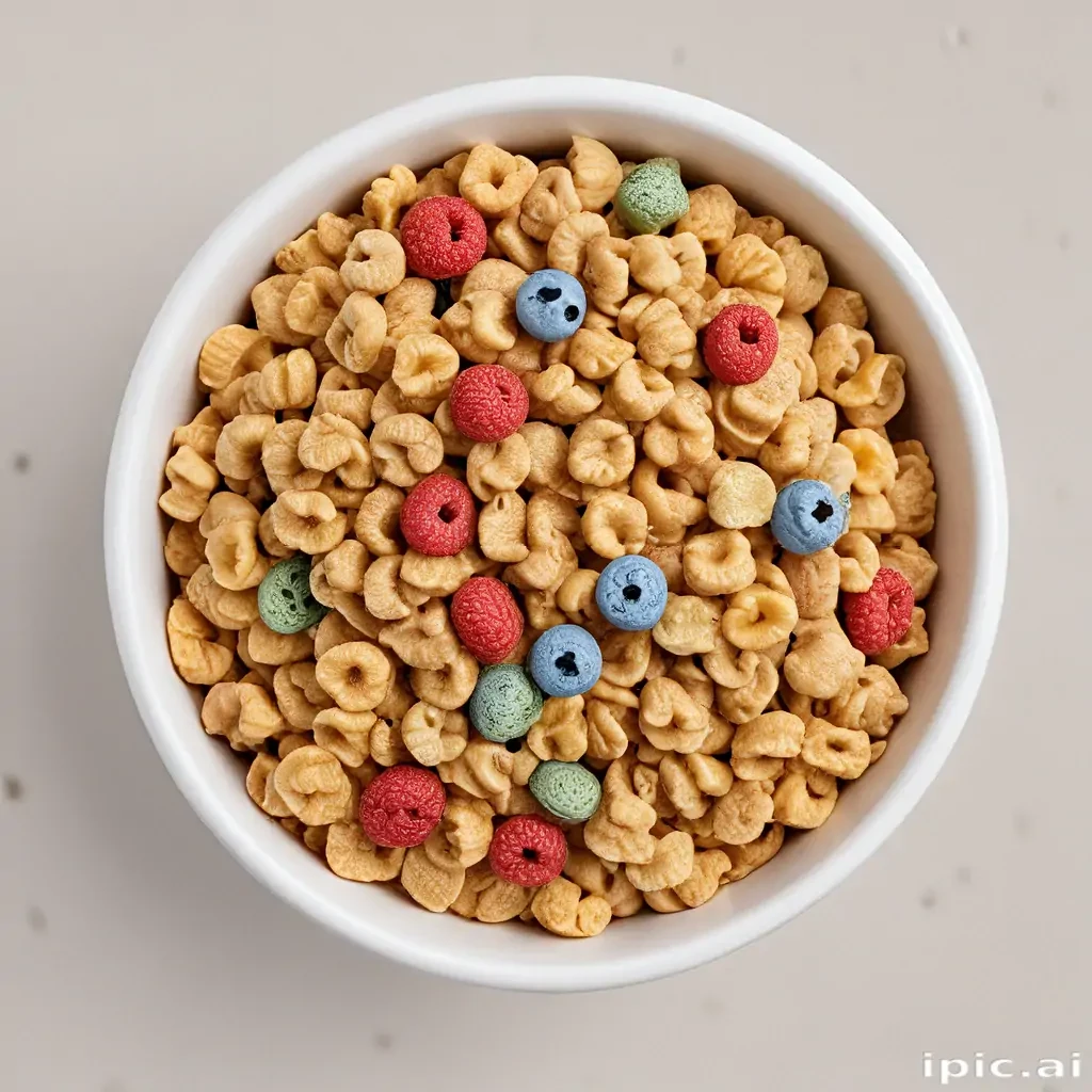 cereal png