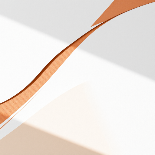 Generate a high-quality abstract minimalist artwork with a focus on geometric patterns and smooth gradients, using a DSLR camera with a 50mm lens, f/1.8 aperture, ISO 100, 1/125 shutter speed, in a flat lay style with natural lighting.