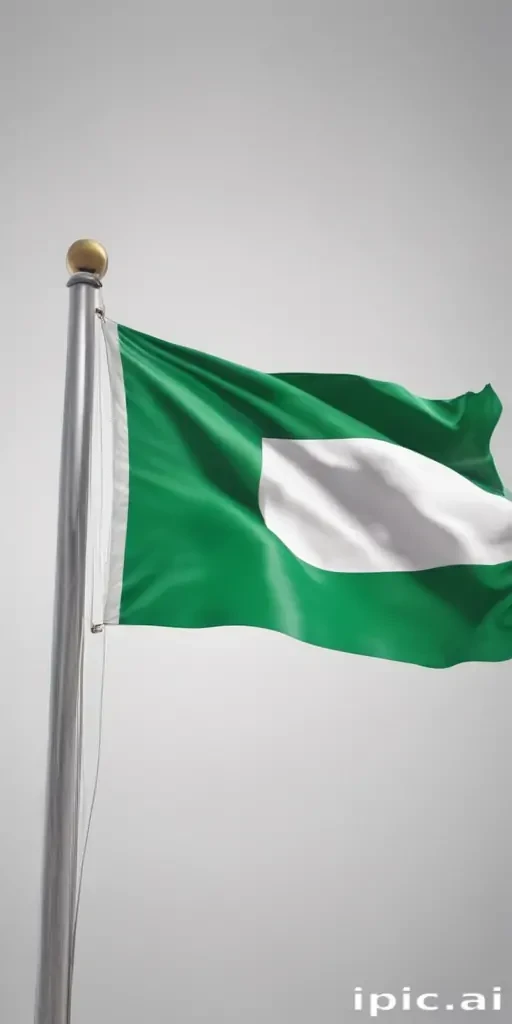 nigeria flag png