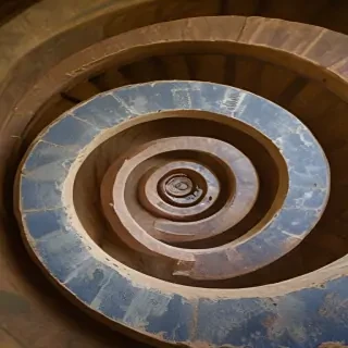 spiral background