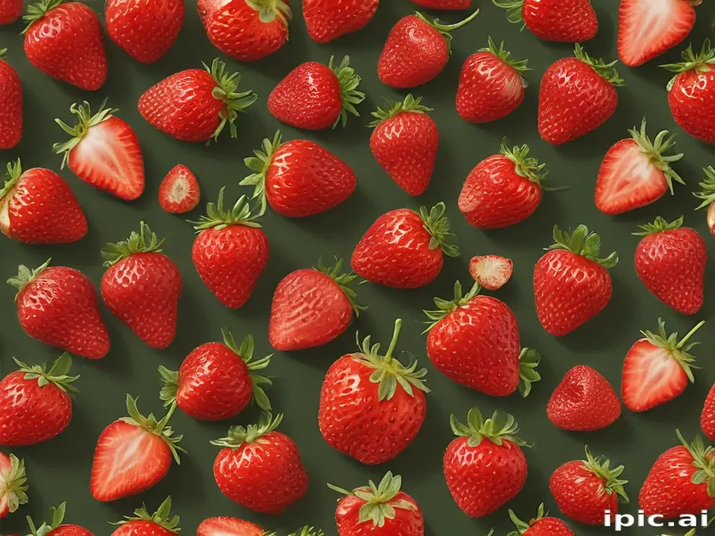 strawberry png