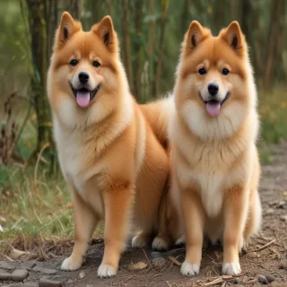 finnish spitz dog breed