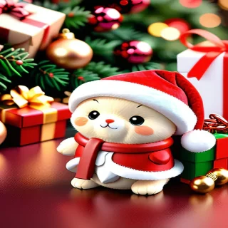 cute christmas wallpapers phone