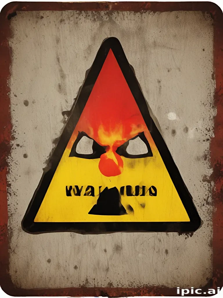 warning signal png