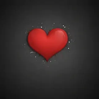 iphone wallpaper heart