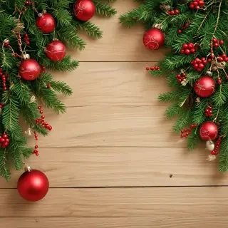 background christmas images