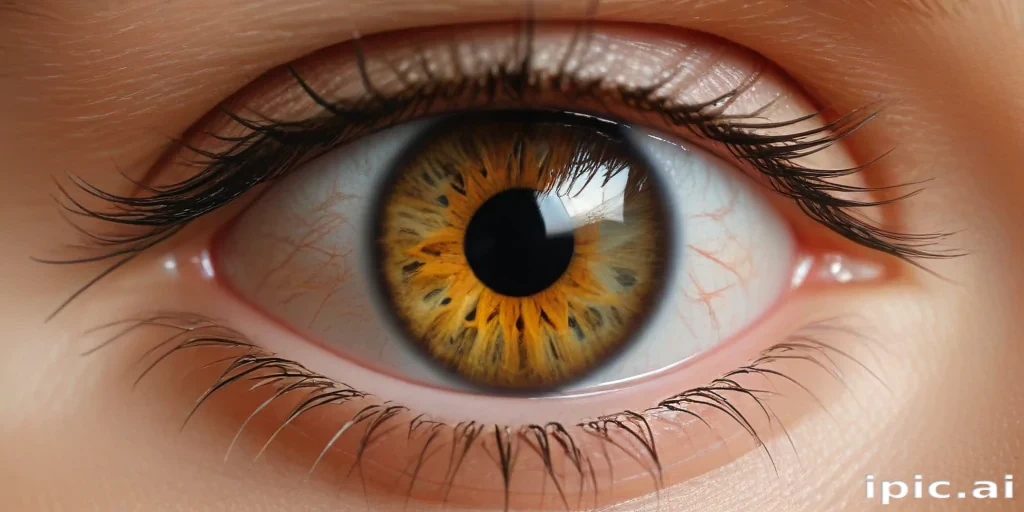 eye background