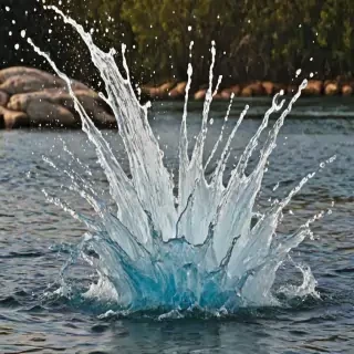 splash clipart