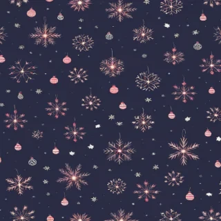 pretty christmas background