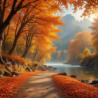 autumn wallpaper phone