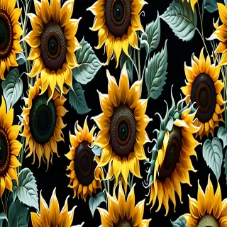aesthetic sunflower wallpaper