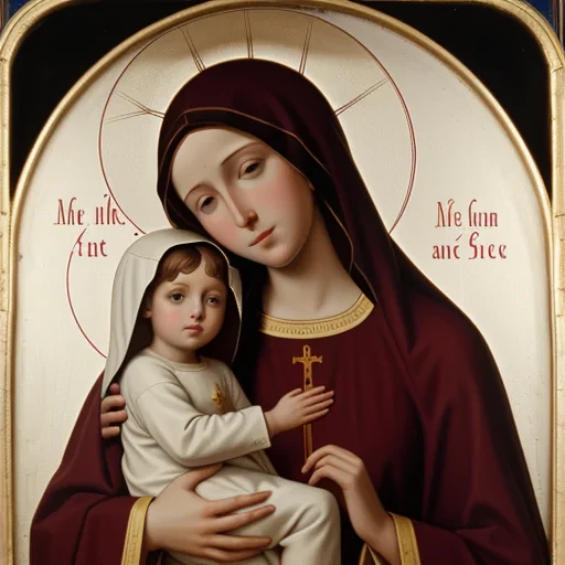 pictures of the virgin mary
