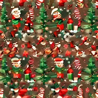christmas background iphone