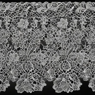 transparent lace png