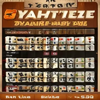 free yahtzee
