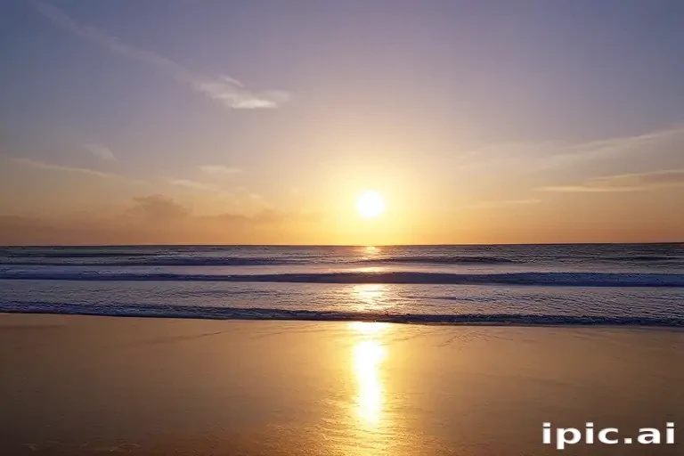 beach screensaver iphone