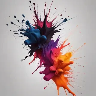 ink splash png