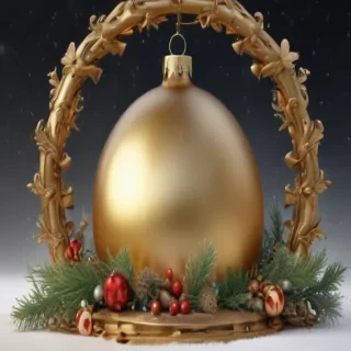 merry christmas no background