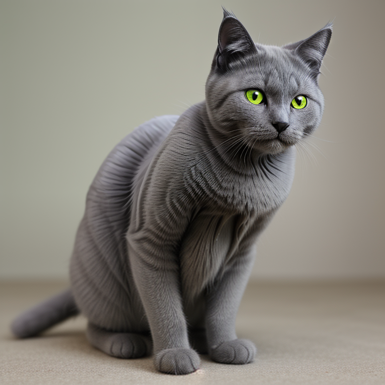 chartreux cat breed