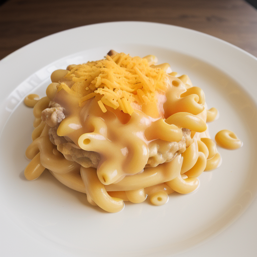 velveeta hamburger mac and cheese