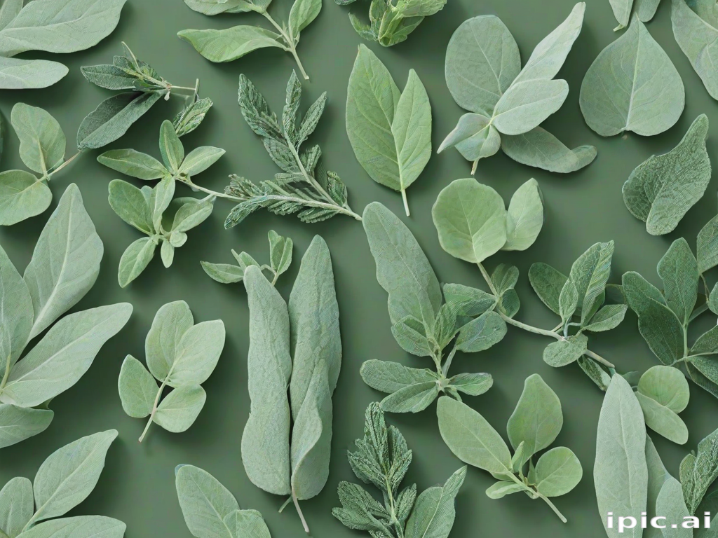 sage green aesthetic