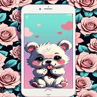cute asthetic wallpapers