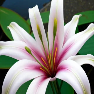 lily flowers