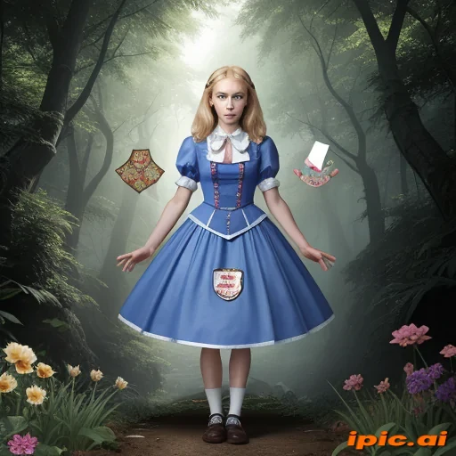 alice png
